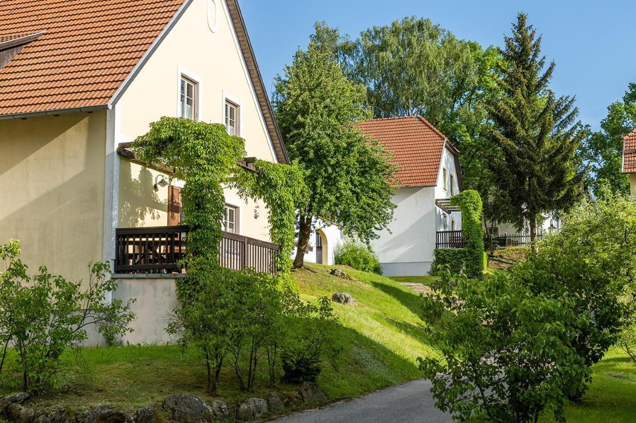Theater- und Feriendorf Königsleitn GmbH Litschau Exterior foto