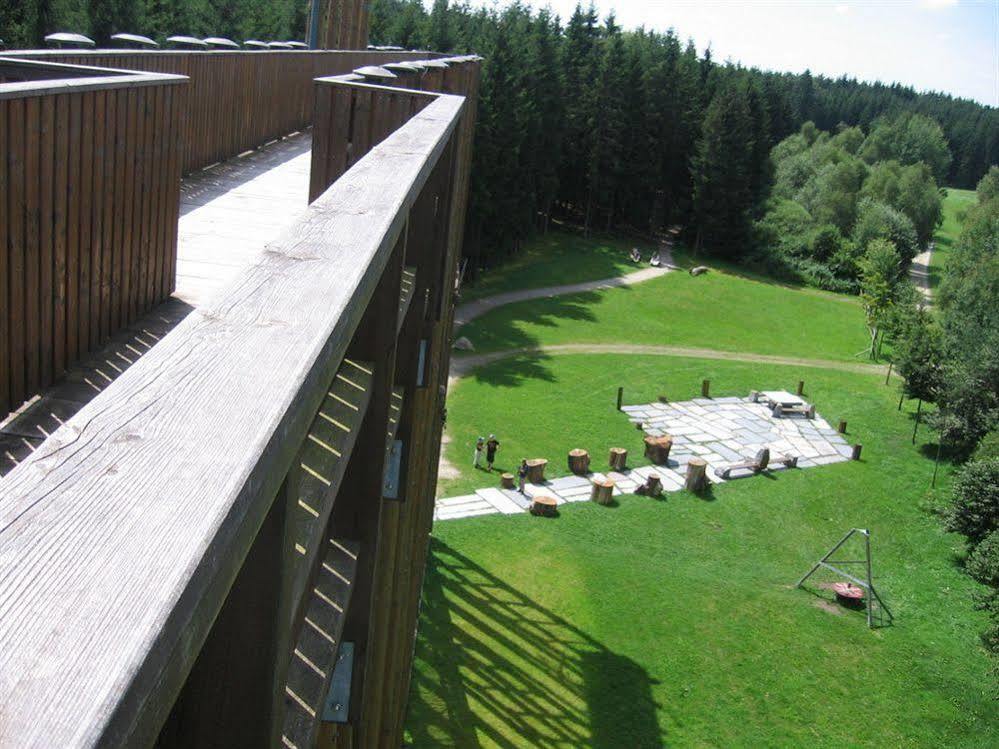 Theater- und Feriendorf Königsleitn GmbH Litschau Exterior foto